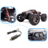 RC MONSTER TRUCK 1:12 2,4 GHz X9115 RED UZLABOTA VERSIJA