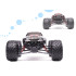 RC MONSTER TRUCK 1:12 2,4 GHz X9115 RED UZLABOTA VERSIJA