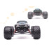 RC MONSTER TRUCK 1:12 2,4 GHz X9115 BLUE UZLABOTA VERSIJA