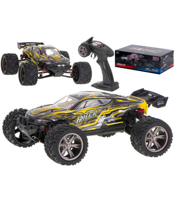 RC auto MONSTER TRUCK 1:12 2.4GHz X9116 dzeltens