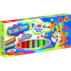 BAMBINO Plastilīna classic 12 krāsas