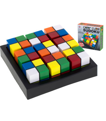 Sudoku kuba puzzle spēle