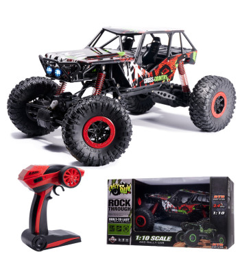 Rock Crawler RC Car HB-P1001 4WD 2.4GHz 1:10