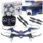 Syma X31 RC Drone 2,4 GHz GPS 5G HD kamera