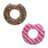 BESTWAY 36118 Donut 107 cm bronzas peldēšanas ritenis