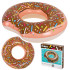 BESTWAY 36118 Donut 107 cm bronzas peldēšanas ritenis