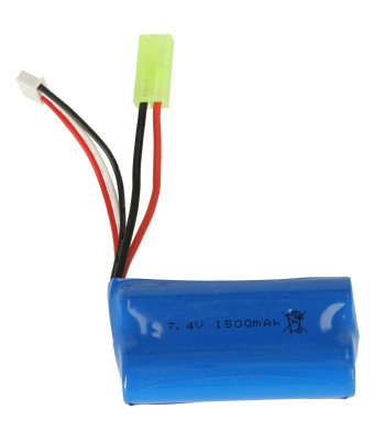 Akumulatora daļa WL912 / FT009 7.4V 1500mAh