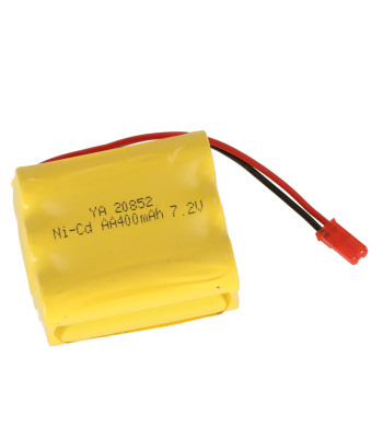 RC celtņa daļa H-Toys 1572 7.2V 400mAh akumulators