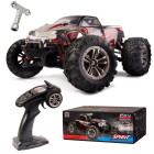 RC Car Q901 Brushless 1:16 2,4G 4CH 52km/h Red