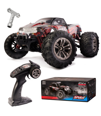 RC Car Q901 Brushless 1:16 2,4G 4CH 52km/h Red