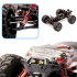 RC Car Q901 Brushless 1:16 2,4G 4CH 52km/h Red