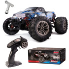 RC Car Q901 Brushless 1:16 2.4G 4CH 52km/h Blue