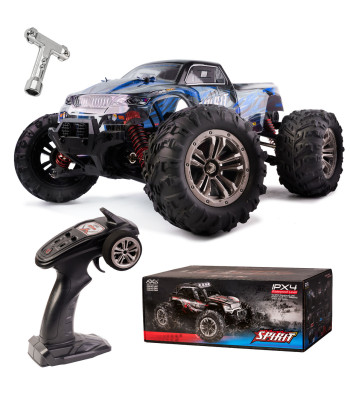 RC Car Q901 Brushless 1:16 2.4G 4CH 52km/h Blue