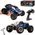 RC Car Q901 Brushless 1:16 2.4G 4CH 52km/h Blue