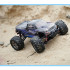 RC Car Q901 Brushless 1:16 2.4G 4CH 52km/h Blue