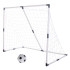 Bērnu futbola vārti 2in1 143x110x70cm