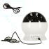 Star Projector Night Light 2in1 USB White