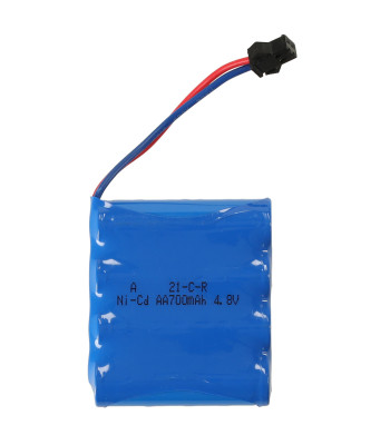 Part RC War Tank 9993 akumulators 4.8V 700mAh