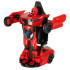 GIMMIK Mini Transformer Die Cast 1:32 RTR Red