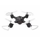 "Syma X23W" 2.4GHz 4CH FPV Wi-Fi RC dronas juodas