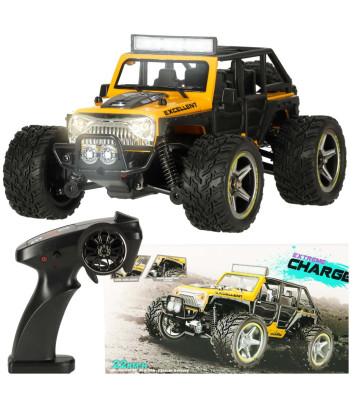 Tālvadības pults automašīna RC WLToys 22201 1:22 2WD