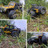 Tālvadības pults automašīna RC WLToys 22201 1:22 2WD