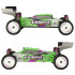 RC Car WLToys 104002 1:10 4WD 2.4Ghz