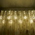 LED Ziemassvētku eglītes attēlu aizkaru gaismas 3m 10 USB spuldzes