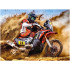 CASTORLAND Puzle 300 gab. Dirt Bike Power - Motociklists 8+