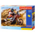 CASTORLAND Puzle 300 gab. Dirt Bike Power - Motociklists 8+