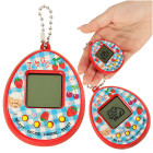 Rotaļlieta Tamagotchi elektroniskā spēle olu sarkana