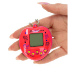 Rotaļlieta Tamagotchi elektroniskā spēle 49in1 Red