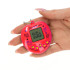 Rotaļlieta Tamagotchi elektroniskā spēle 49in1 Red