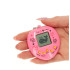 Rotaļlieta Tamagotchi elektroniskā spēle 49in1 rozā