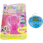 Rotaļlieta Tamagotchi elektroniskā spēle 49in1 Blue