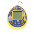 Rotaļlieta Tamagotchi elektroniskā spēle olu dzeltens