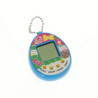 Rotaļlieta Tamagotchi elektroniskā spēle olu zila