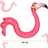 Piepūšamais baseina nūdeles pludiņš flamingo 131cm