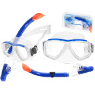 Niršanas maska peldēšana niršana + snorkelēšanas komplekts