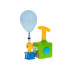 Aerodinamiska automobiļu balonu palaišanas varde