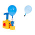 Aerodinamiskā auto balonu palaišanas iekārta