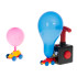 Aerodinamiskais auto balonu palaišanas putns