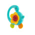 HOLA baby teether grabulis dinozauri 5 gab. komplekts.