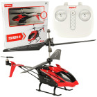 SYMA S5H 2,4 GHz RTF RC helikopters, sarkans