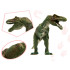 Dinozauru figūriņu komplekts 14 el.