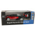 Bugatti Veyron RC automašīnas licence 1:24 Red