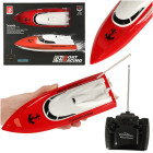 RC Boat 4CH Mini CP802 Red