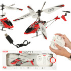 SYMA S107H RC helikopters 2.4GHz RTF Red