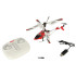 SYMA S107H RC helikopters 2.4GHz RTF Red