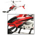 SYMA S107H RC helikopters 2.4GHz RTF Red